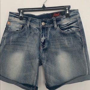 Jean shorts W31 Red Label London